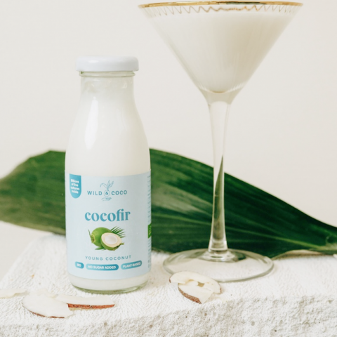 3-dňová kokosová očista