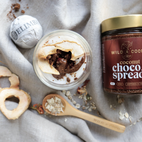 Balíček plný kakaa