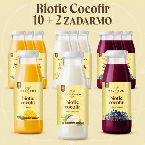 Biotic Cocofir 10+2
