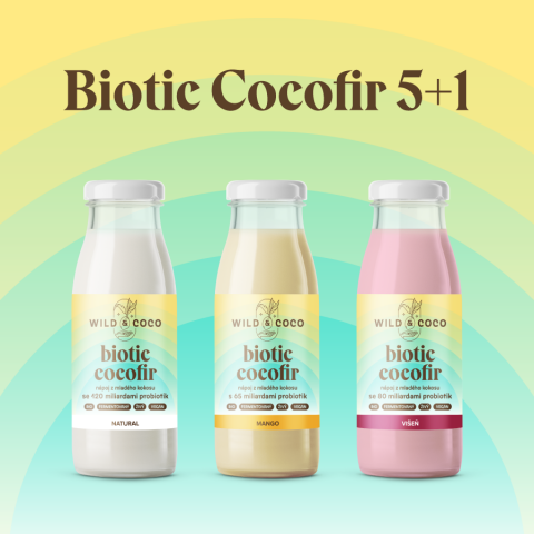 Biotic Cocofir 5+1