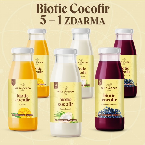 Biotic Cocofir 5+1
