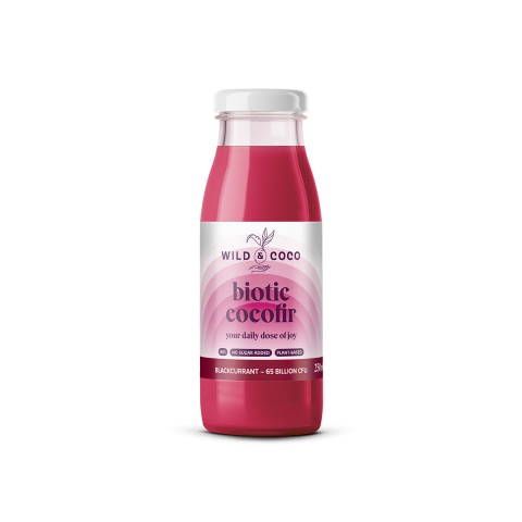 Biotic Cocofir Čierne Ríbezle BIO