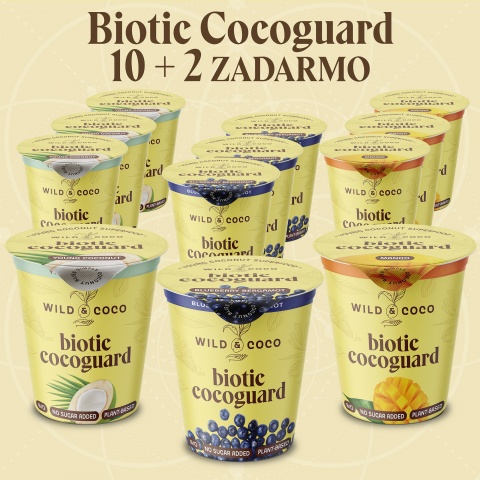 Biotic Cocoguard 10 + 2