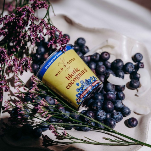 Biotic Cocoguard Čučoriedka Bergamot BIO