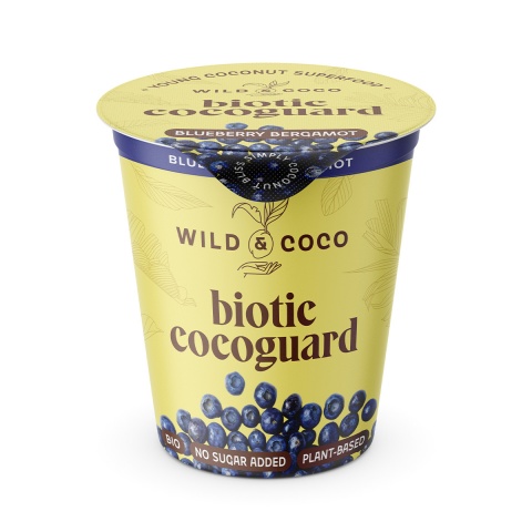 Biotic Cocoguard Čučoriedka Bergamot