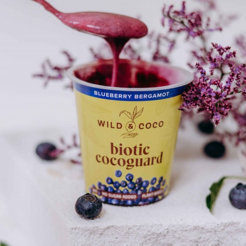 Biotic Cocoguard Čučoriedka Bergamot