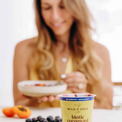 Biotic Cocoguard Čučoriedka Bergamot