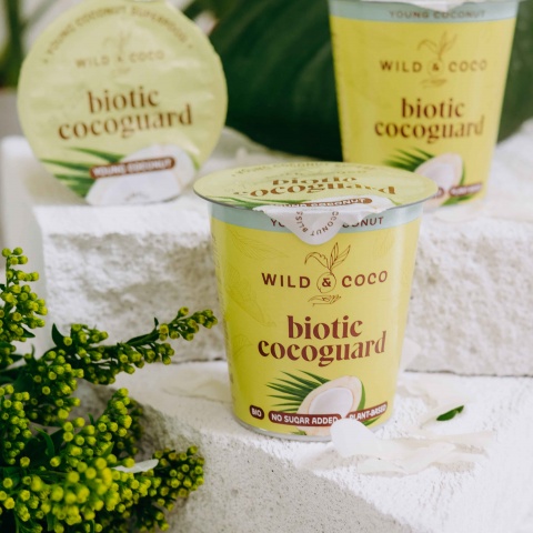 Biotic Cocoguard Young Coconut BO