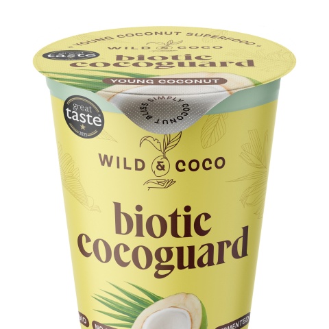Biotic Cocoguard Young Coconut