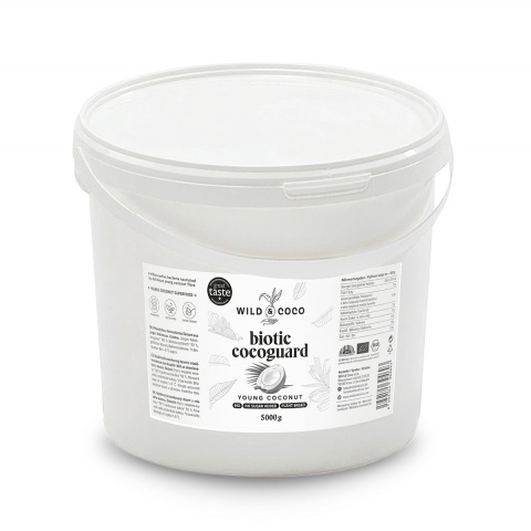 Biotic Cocoguard Young Coconut