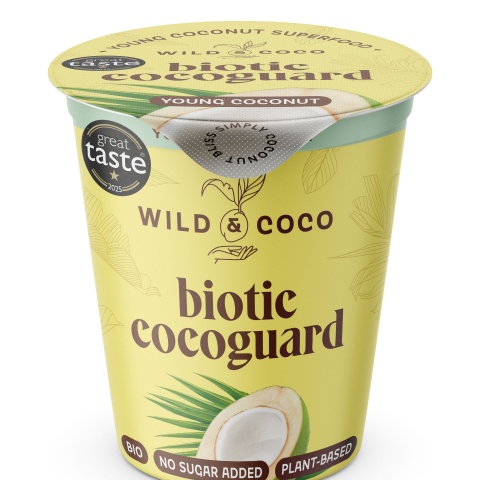 Biotic Cocoguard Young Coconut