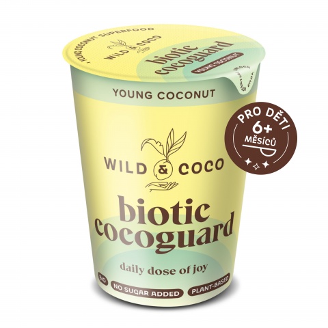 Biotic Cocoguard Young Coconut