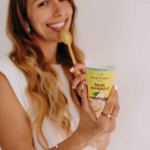 Biotic Cocoguard Young Coconut