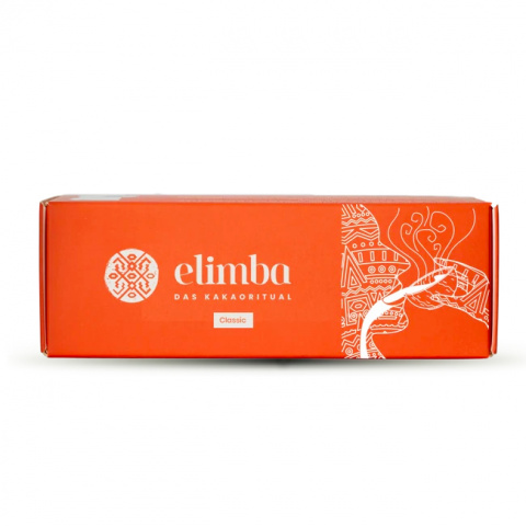Ceremoniálne kakao Elimba Classic BIO (3 gule)