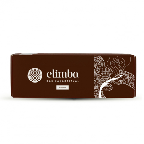 Ceremoniálne kakao Elimba Intense BIO (3 gule)