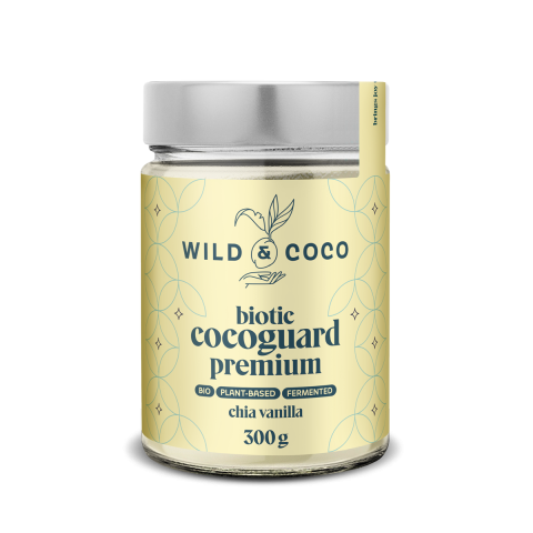 Chia Vanilla Biotic Cocoguard Premium BIO