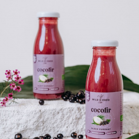 Cocofir Čierne Ríbezle BIO