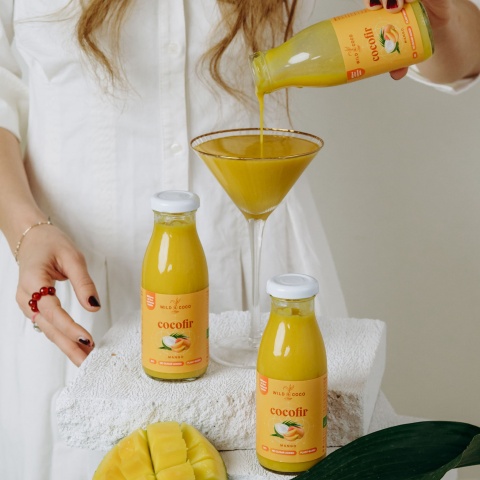 Cocofir Mango BIO