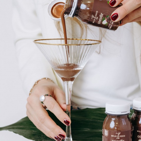 Cocoguard Shot Cacao Ceremony 1x