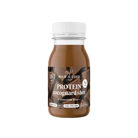 Cocoguard shot Protein Chocolate Bliss BIO 1pc