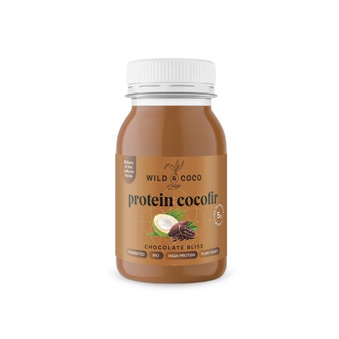 Cocoguard shot Protein Chocolate Bliss BIO 1x