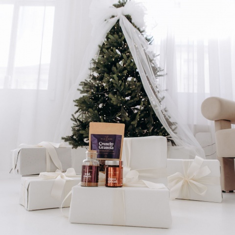 Ein Paket voller Kakao