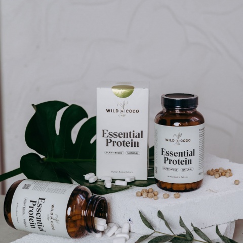 Essential Protein 180 tablet