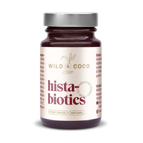 Histabiotics 1.0 60 Kapseln