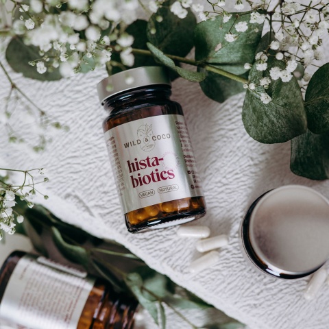 Histabiotics 1.0 60 Kapseln