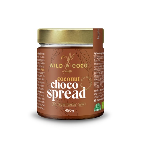 Kokos-Schoko Aufstrich BIO