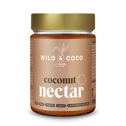 Kokosblütennektar BIO