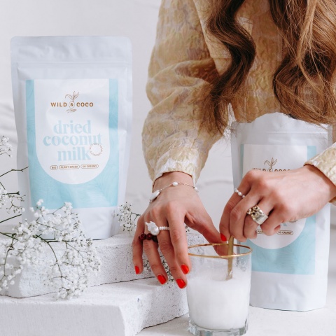 Kokosmilchpulver BIO