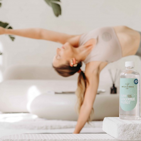 Kokosnusswasser Royal Virgin BIO