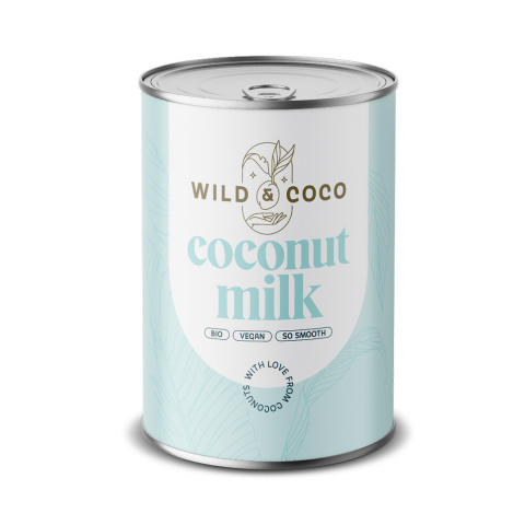Kokosové mlieko BIO
