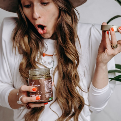 Kokosový nektár BIO