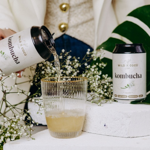 Kombucha – Jasmín