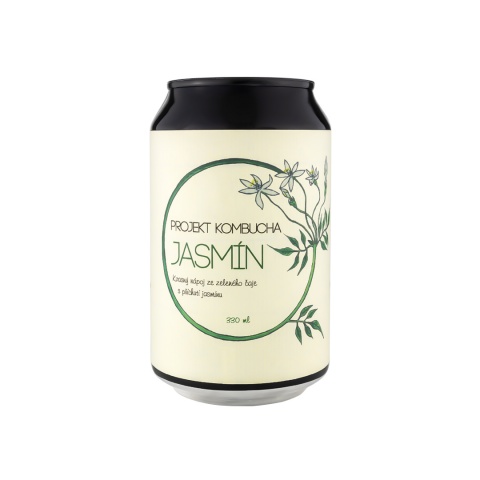 Kombucha – Jasmín