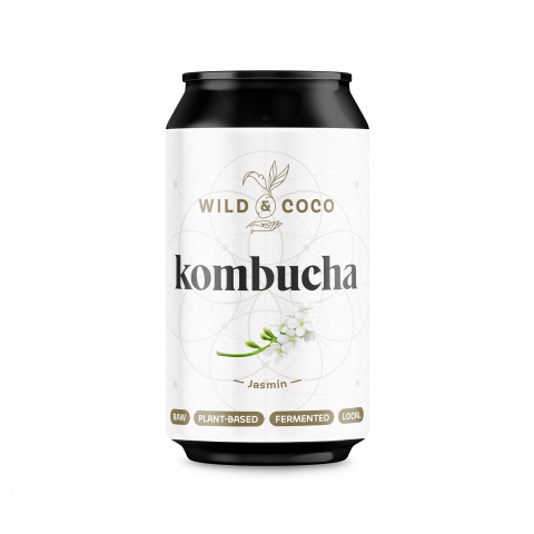 Kombucha – Jazmín