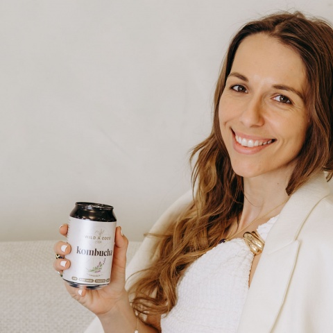 Kombucha – Levandule