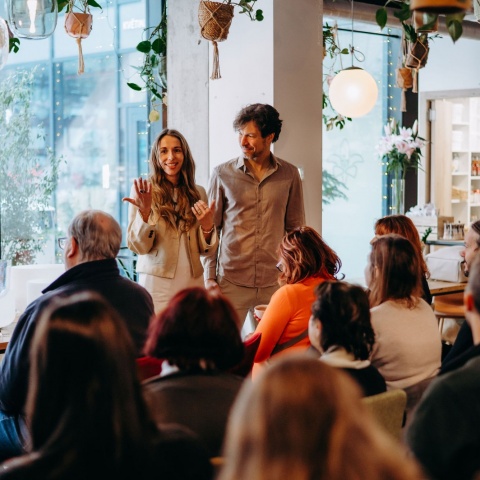 Longevity ceromony (10.6.2026)