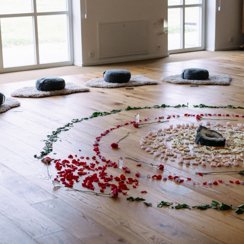 Longevity Retreat. 29.10-1.1. (1 osoba)