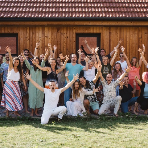 Longevity Retreat. 29.10-1.11. (1 osoba)