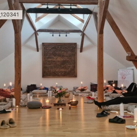 Longevity Retreat. 29.10-1.11. (1 osoba)