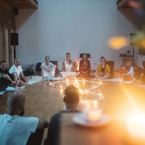 Longevity Retreat. 29.10-1.11. (2 osoby)