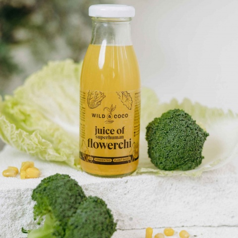 Nápoj z fermentované zeleniny 250 ml