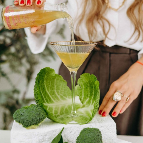 Nápoj z fermentované zeleniny 250ml