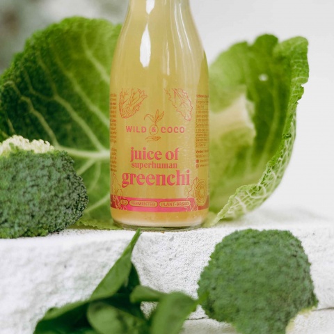 Nápoj z fermentované zeleniny 250ml