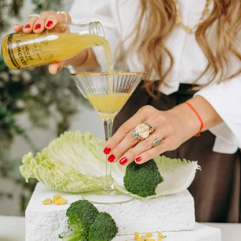 Nápoj z fermentovanej zeleniny 250 ml