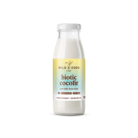 Natural Symbiotic Cocofir BIO