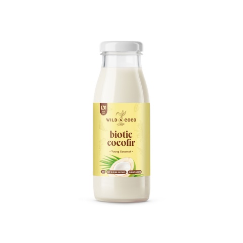 Natural Symbiotic Cocofir BIO